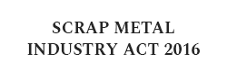 scrap metal act